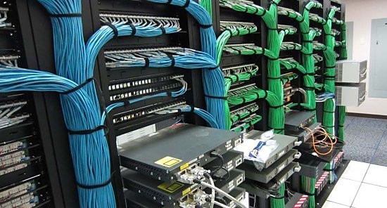 IT Networking & Structured Cabling