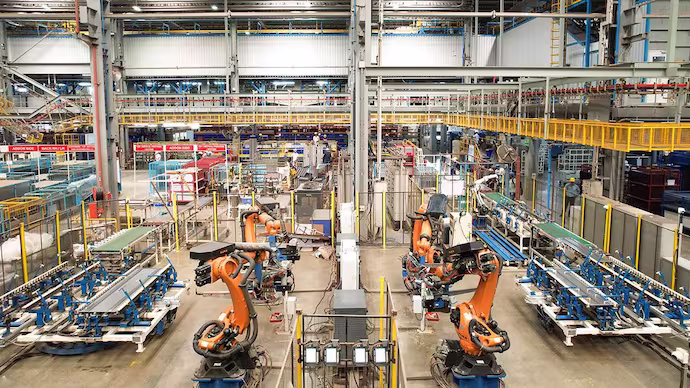 Manufacturing Plants